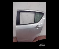 Porta Posteriore Sinistra Opel Agila 2008