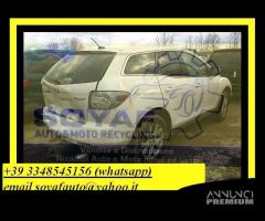 MAZDA CX-7 1SERIE dal 2006 al 2015