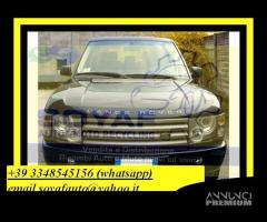 RANGE ROVER VOGUE 3SERIE dal 2002 al 2012