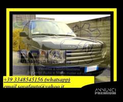 RANGE ROVER VOGUE 3SERIE dal 2002 al 2012