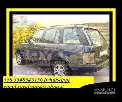 RANGE ROVER VOGUE 3SERIE dal 2002 al 2012