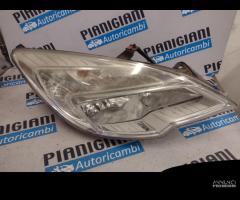 Faro Anteriore Destro Opel Meriva 2010