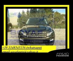 RANGE ROVER EVOQUE 1SERIE dal 2011 al 2018 - 6