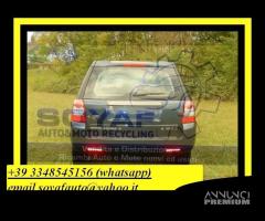 LAND ROVER FREELANDER 2SERIE dal 2006 al 2015