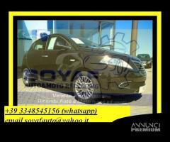 LANCIA YPSILON 5PORTE dal 2011 al 2018