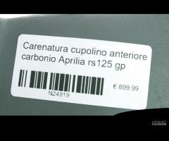 Carenatura cupolino anteriore Aprilia RS GP - 6