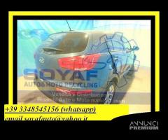 KIA SPORTAGE 2SERIE  SL dal 2010 al 2017