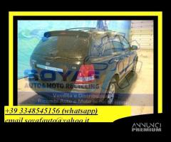 KIA SORENTO 1SERIE BL dal 2002 al 2009