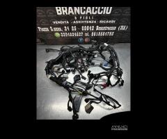 Impianto cablaggio elettrico Honda Africa twin crf - 7