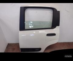 Porta Posteriore Sinistra Fiat Panda 2012 - 1