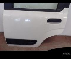 Porta Posteriore Sinistra Fiat Panda 2012