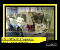 JEEP GRAND CHEROKEE 3SERIE WK WH dal 2005 al 2010