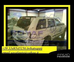 JEEP GRAND CHEROKEE 3SERIE WK WH dal 2005 al 2010