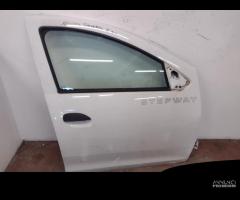 Porta Anteriore Destra Dacia Sandero Stepway 2013