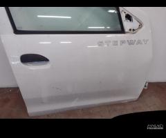 Porta Anteriore Destra Dacia Sandero Stepway 2013