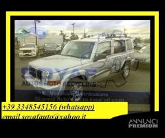 JEEP COMMANDER da 2006 al 2010