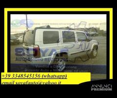 JEEP COMMANDER da 2006 al 2010