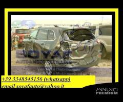 JEEP CHEROKEE 5Serie KL dal 2013 al 2020