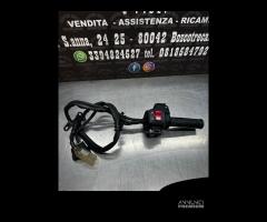 Commutatore dx comando acceleratore Honda Africa t