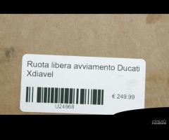 Ruota libera avviamento Ducati Xdiavel - 6