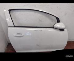 Porta Destra Opel Corsa D 2008 3 porte