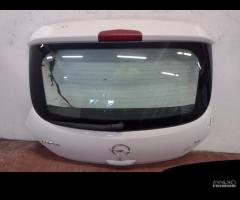 Portellone Posteriore Opel Corsa D 2008 3 porte