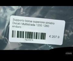 Supporto borsa Ducati Multistrada 1200 1260 Enduro - 7