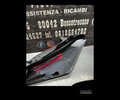 Carena fiancata posteriore sx Honda Africa twin cr - 9