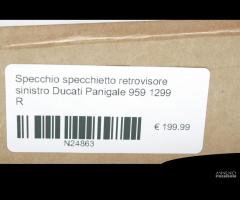 Specchio sinistro Ducati Panigale 959 1299 R - 6