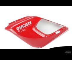 Carena alta sinistra rossa Ducati st4s