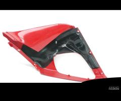 Carena alta sinistra rossa Ducati st4s