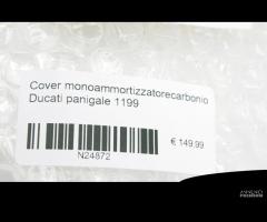 Cover monoammortizzatore Ducati Panigale 1199