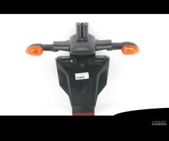 Portatarga luce targa frecce Yamaha r1 2004-2007