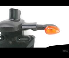 Portatarga luce targa frecce Yamaha r1 2004-2007