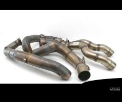 Scarico completo collettori Ducati 1198 1098R - 1