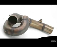 Scarico completo collettori Ducati 1198 1098R - 7