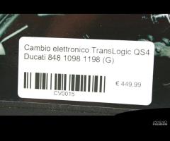 Cambio elettronico Ducati 848 1098 1198 - 11