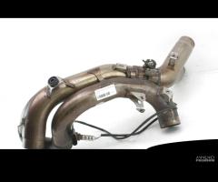 Collettore body centrale Ducati 1198 - 5