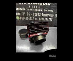 Cilindro con pistone Honda dominato NX 650 - 11