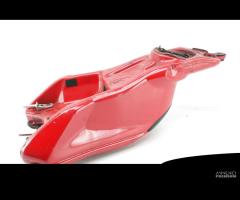 Serbatoio carburante rosso Ducati 749 999 - 8