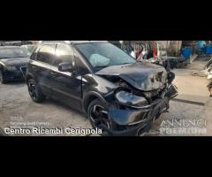 ricambi fiat sedici Suzuki SX4 1.9 mjt 120cv