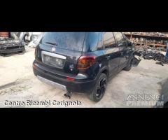 ricambi fiat sedici Suzuki SX4 1.9 mjt 120cv - 5