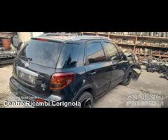 ricambi fiat sedici Suzuki SX4 1.9 mjt 120cv - 6