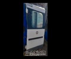 porta posteriore sx vetrata fiat ducato - 1