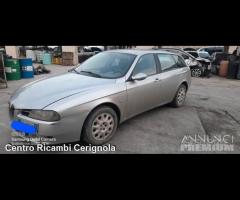 ricambi alfa romeo 156 giugiaro - 2