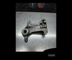 Staffa supporto pinza posteriore Honda dominator N