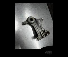 Staffa supporto pinza posteriore Honda dominator N