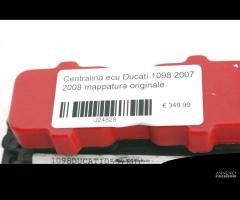 Centralina originale Ducati 1098 2007 2008 - 5