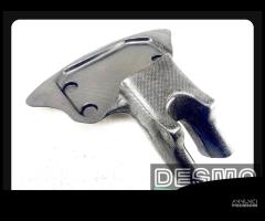 Supporto centralina convogliatore Ducati Supermono - 3