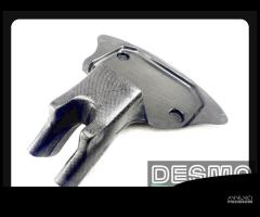 Supporto centralina convogliatore Ducati Supermono - 4